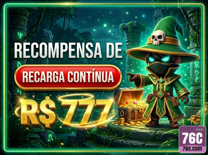 76c - experimentar a confiável plataforma de jogos - Saques via Pix