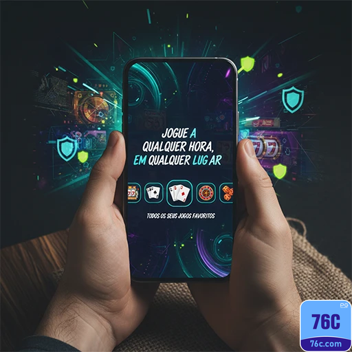 76c.com - usar o seguro app de cassino